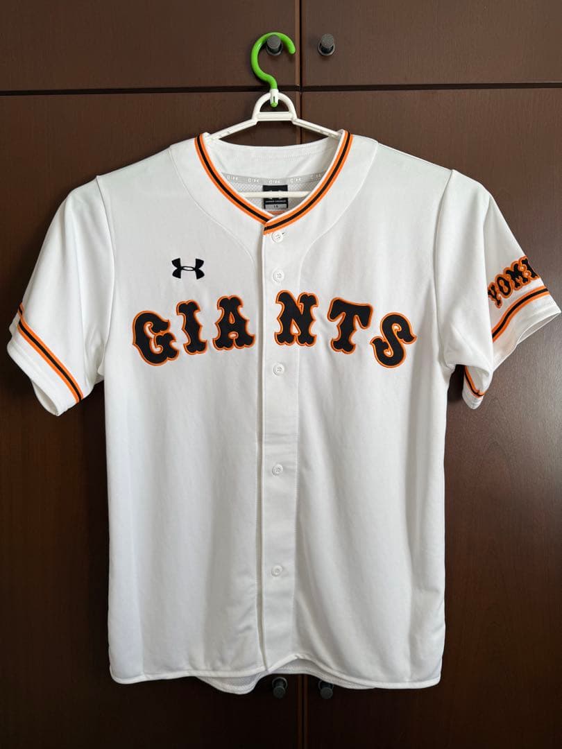 GIANTS ジャイアンツ 巨人 ユニフォーム 長野久義