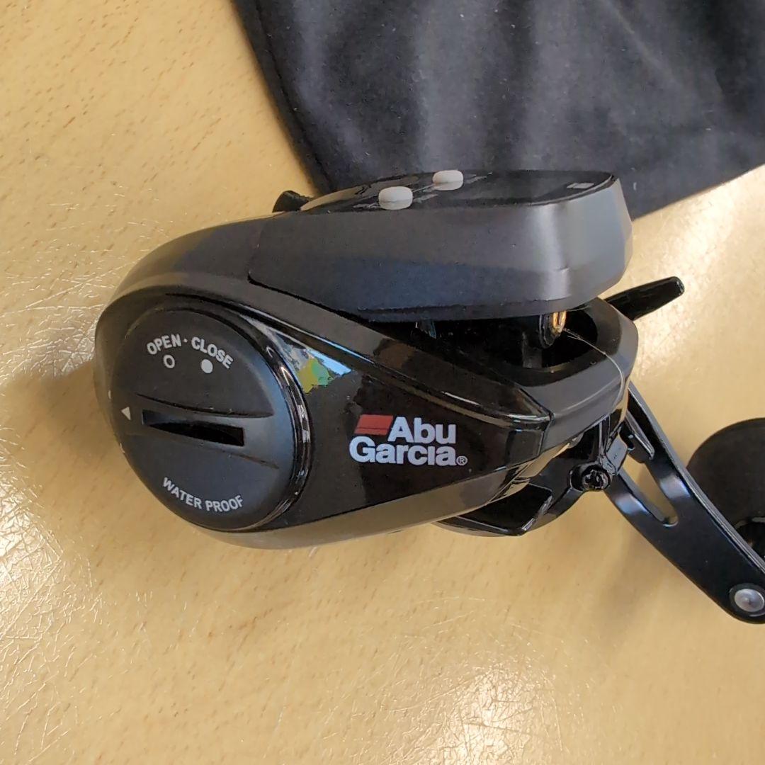 もみAbu Garcia MAX DLC左巻き