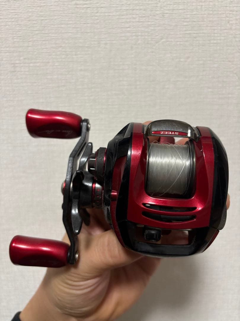 ダイワ　スティーズ　リミテッド　並木敏成モデル