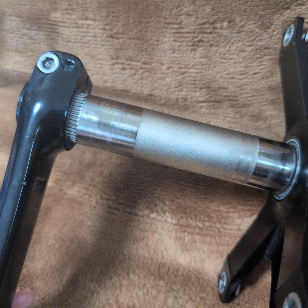 最終値下げ！SUGINO SG75dd2 チェーンリング無し