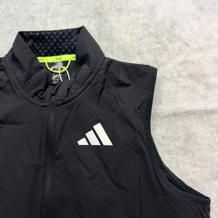XLサイズ 新品 adidas ADIZERO ランニング ベスト