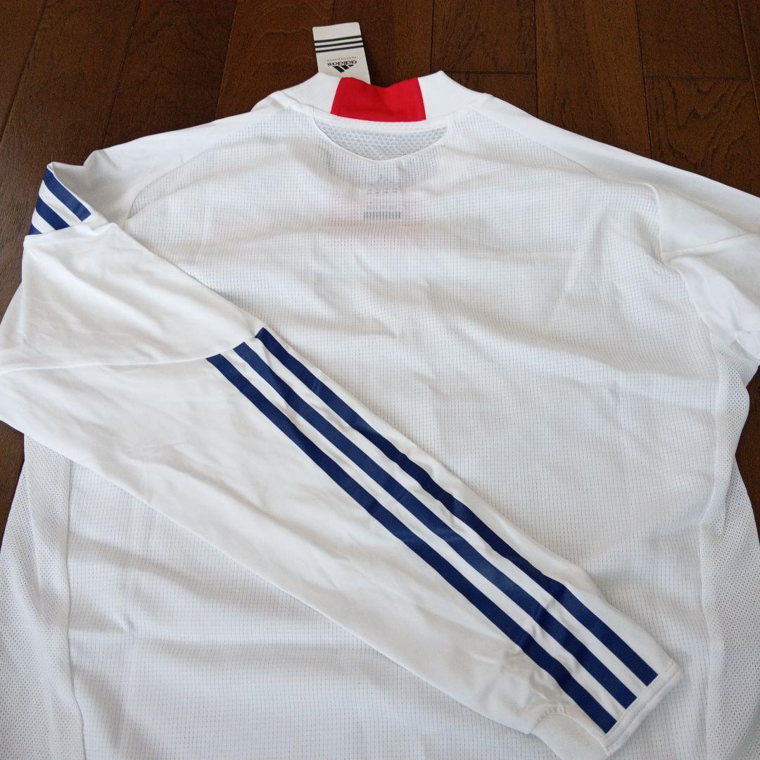 adidas 日本代表 長袖サッカーシャツ 新品