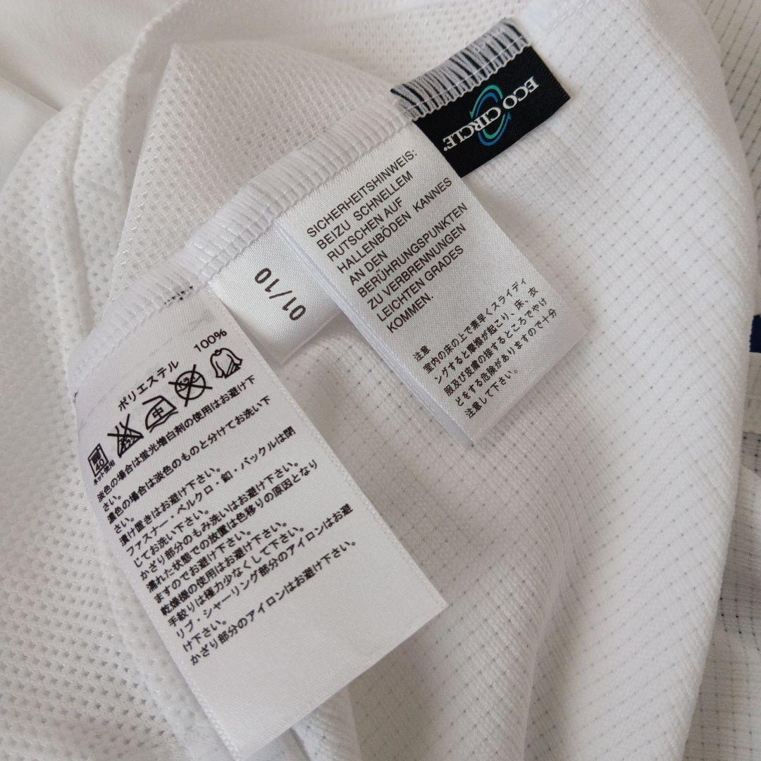 adidas 日本代表 長袖サッカーシャツ 新品