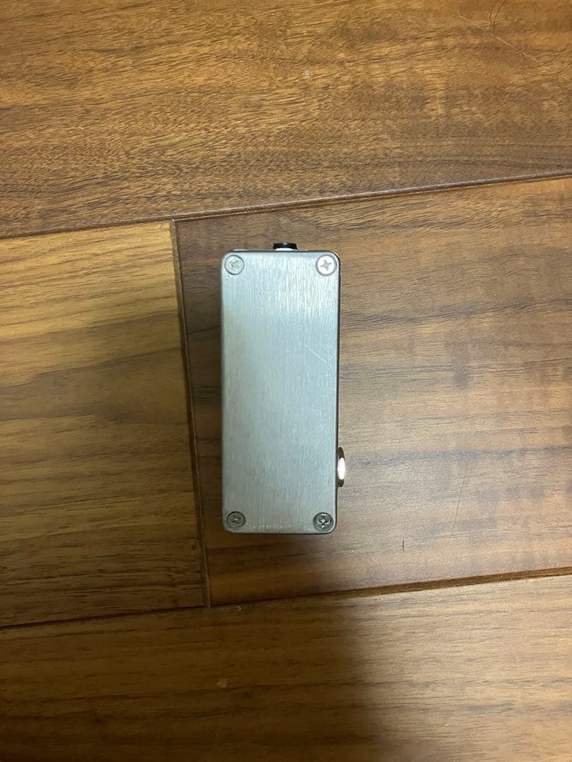 ギター Lee custom amplifier 12AU7 BufferBooster