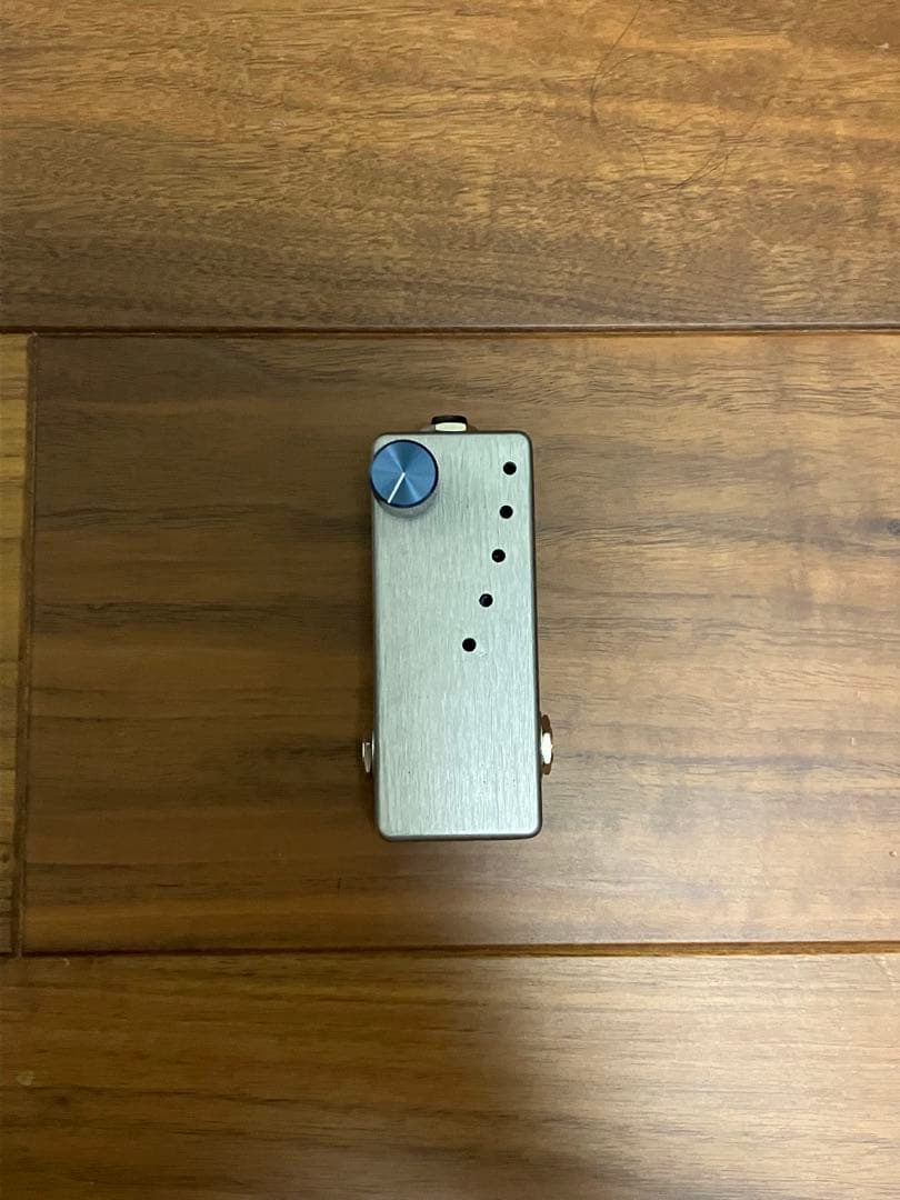 ギター Lee custom amplifier 12AU7 BufferBooster