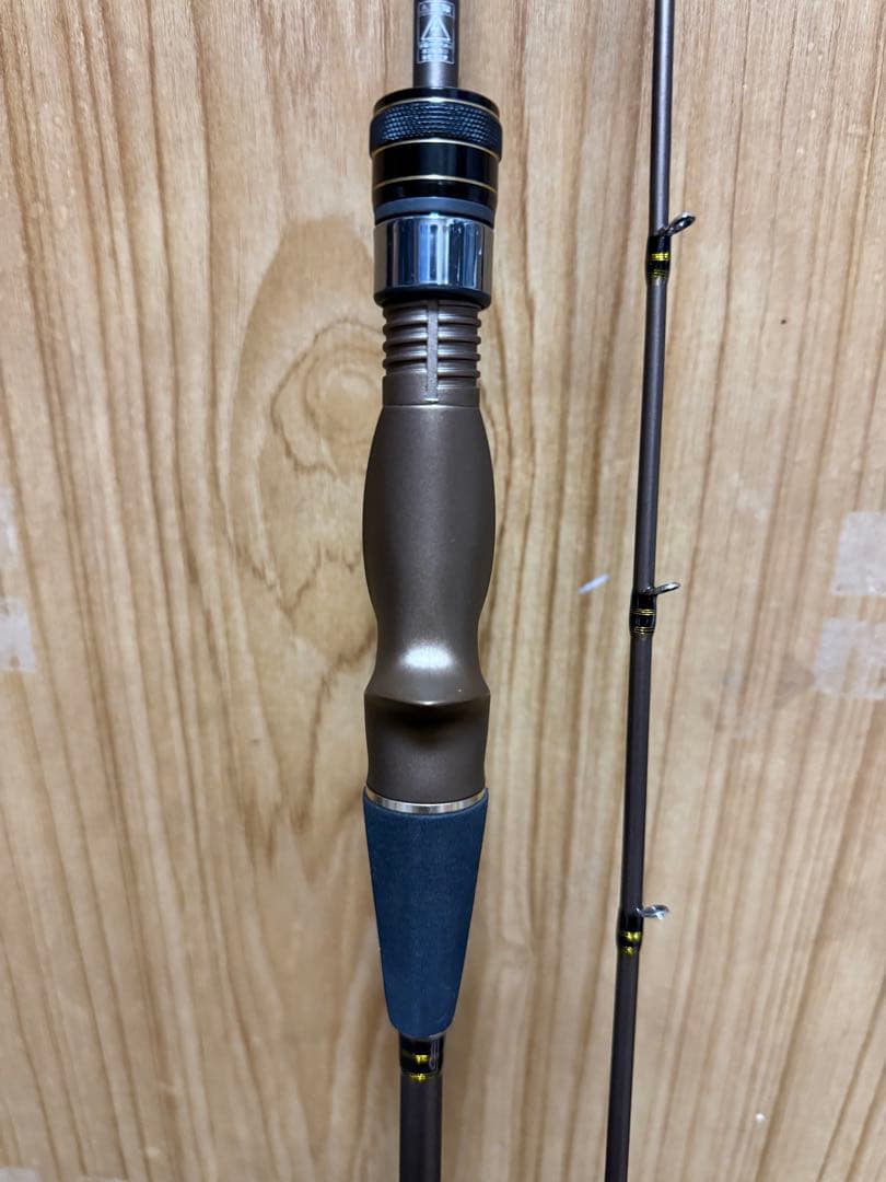 アルファタックル 海人マルイカ 150 ロッド