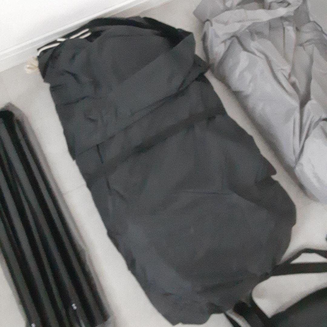 DOD ONE POLE TENT(L) ワンポールテントL T8-200 黒