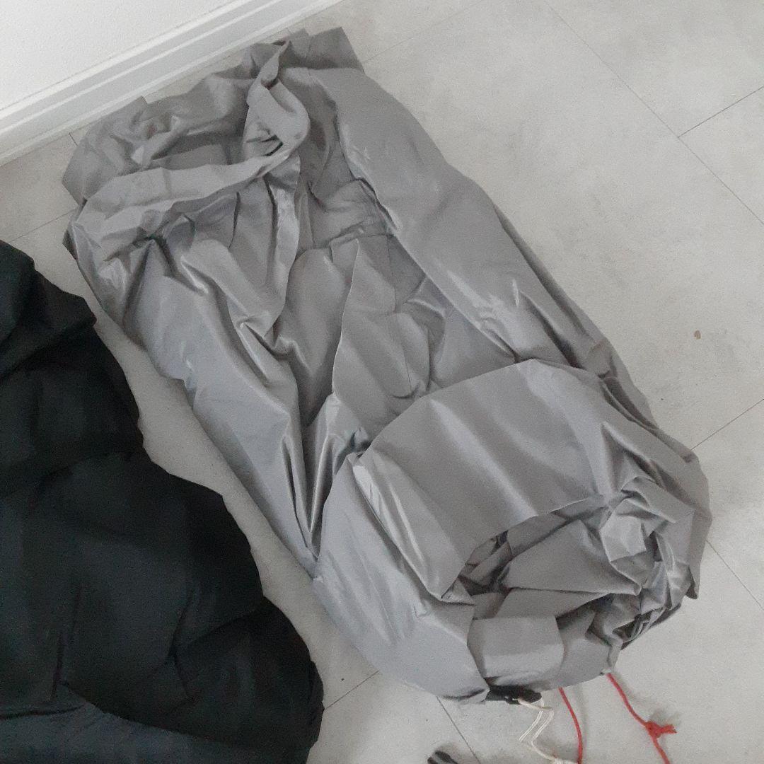 DOD ONE POLE TENT(L) ワンポールテントL T8-200 黒