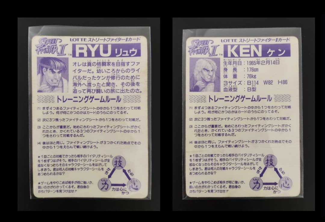超特価セット！ 超希少 全12キャラ ストリートファイター カード