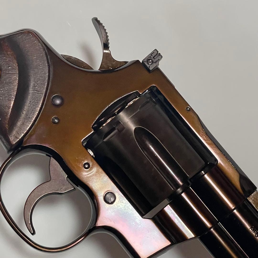 コルトパイソン【COLT PYTHON 】.357 リボルバー