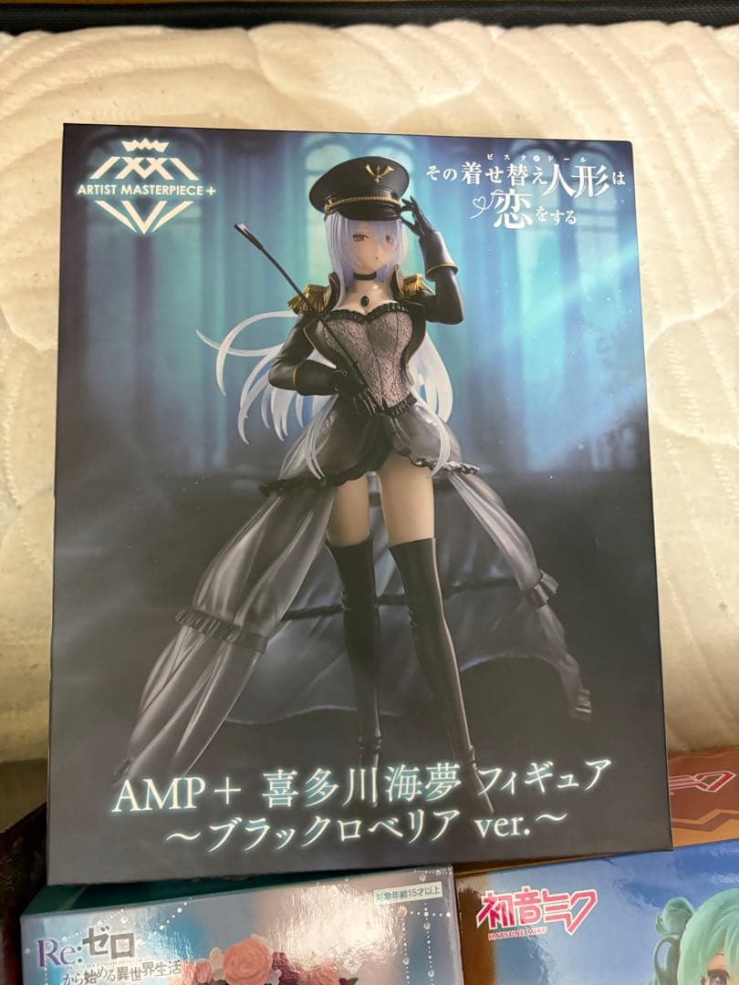 プライズフィギュア12セット