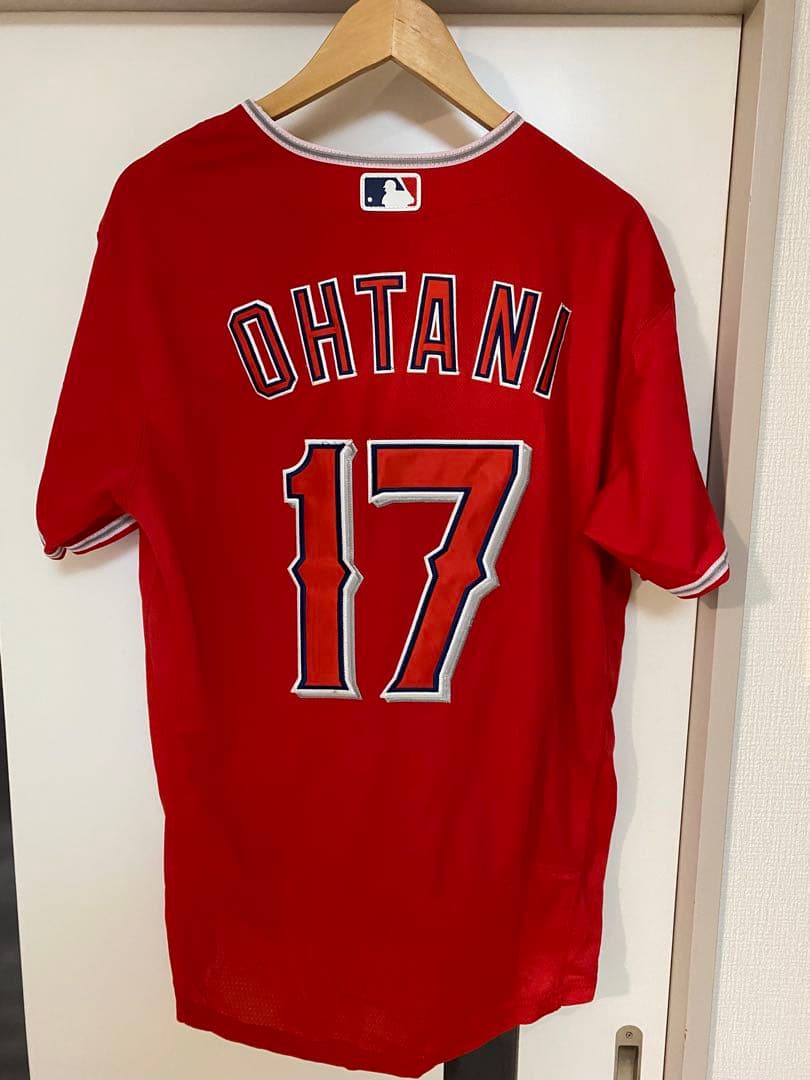 ANGELS 大谷翔平　ユニフォーム M 2枚