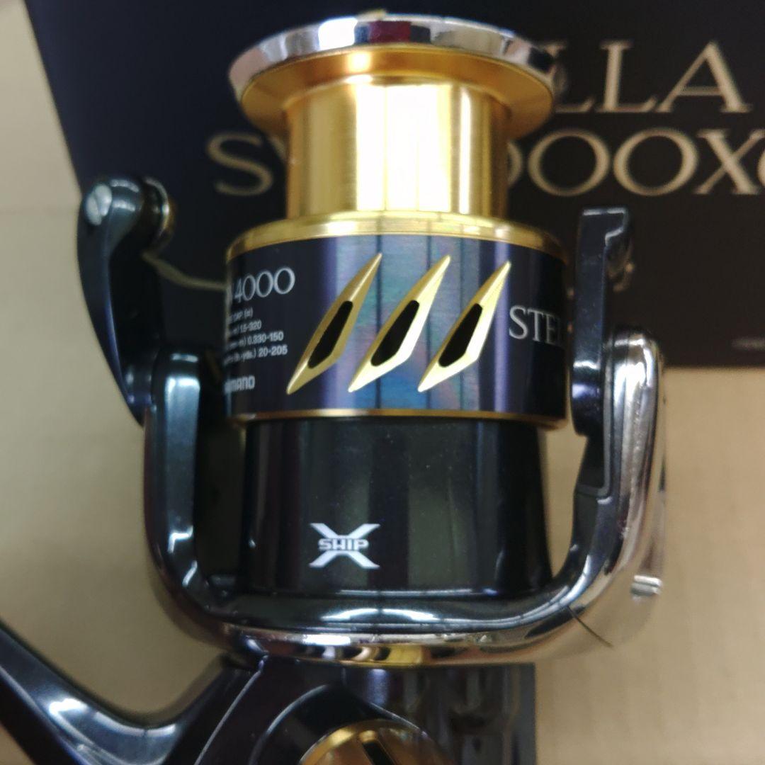 シマノ13ステラSW4000XG