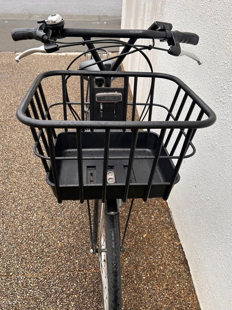 美品PAS Ami パスアミ充電器付き電動自転車　配送一部エリア可能(別途料金)