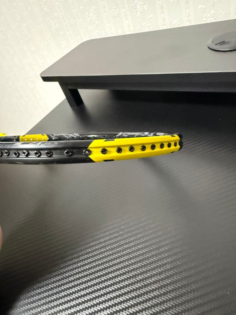 NANOFLARE 1000 Z 3U G5 バドミントンラケット