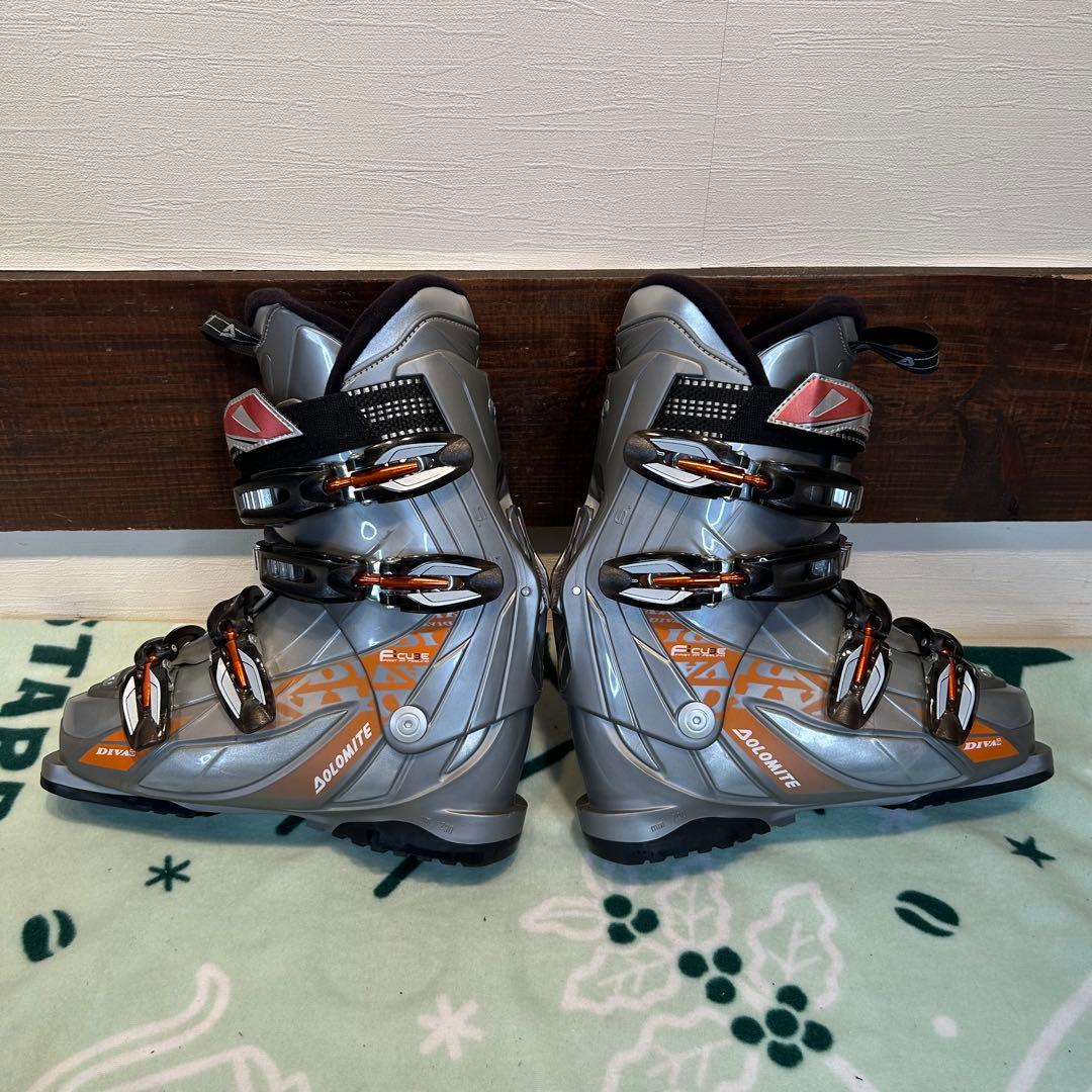 ◇美品◇ DREAMFLY 99cm ブーツ　DOLOMITE 25〜25.5