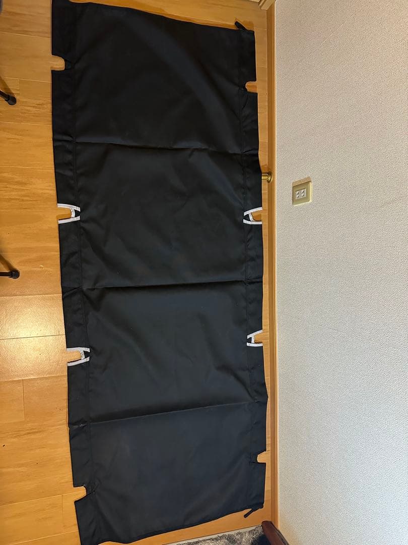 【ワークマン】ワイド汚れが落ちやすいアルミコット