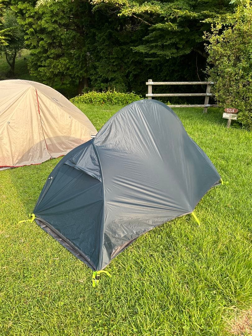 Naturehike ネイチャーハイク 1人用テント spider1