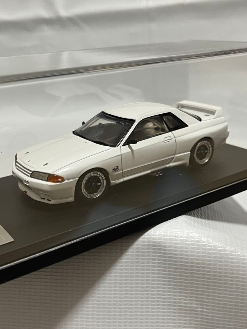hpi SKYLINE GT-R GROUP-A RACING BNR32 特注