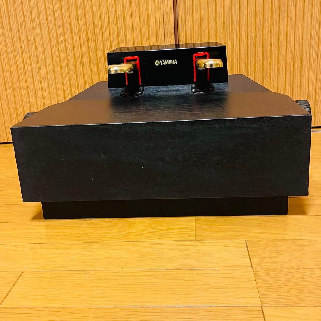【良品】YAMAHA ヤマハ 昇降式ピアノ補助ペダ HP-700 日本製