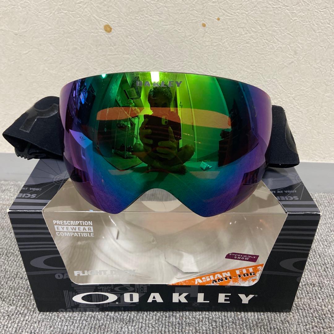 OAKLEY マルチカラースキーゴーグル