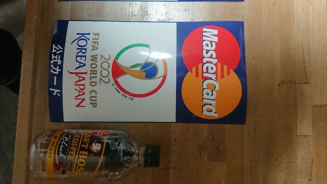 2002FIFA WORLD CUP ＫＯＲＥＡ JAPAN