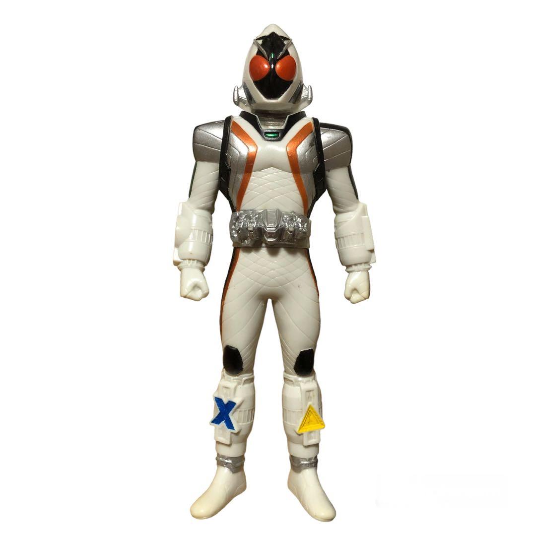 歴代　仮面ライダー　ソフビセット　30体
