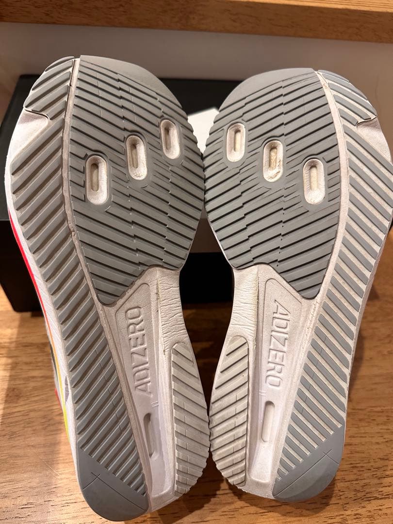 スパイク・シューズ ADIZERO SL2 M 26cm