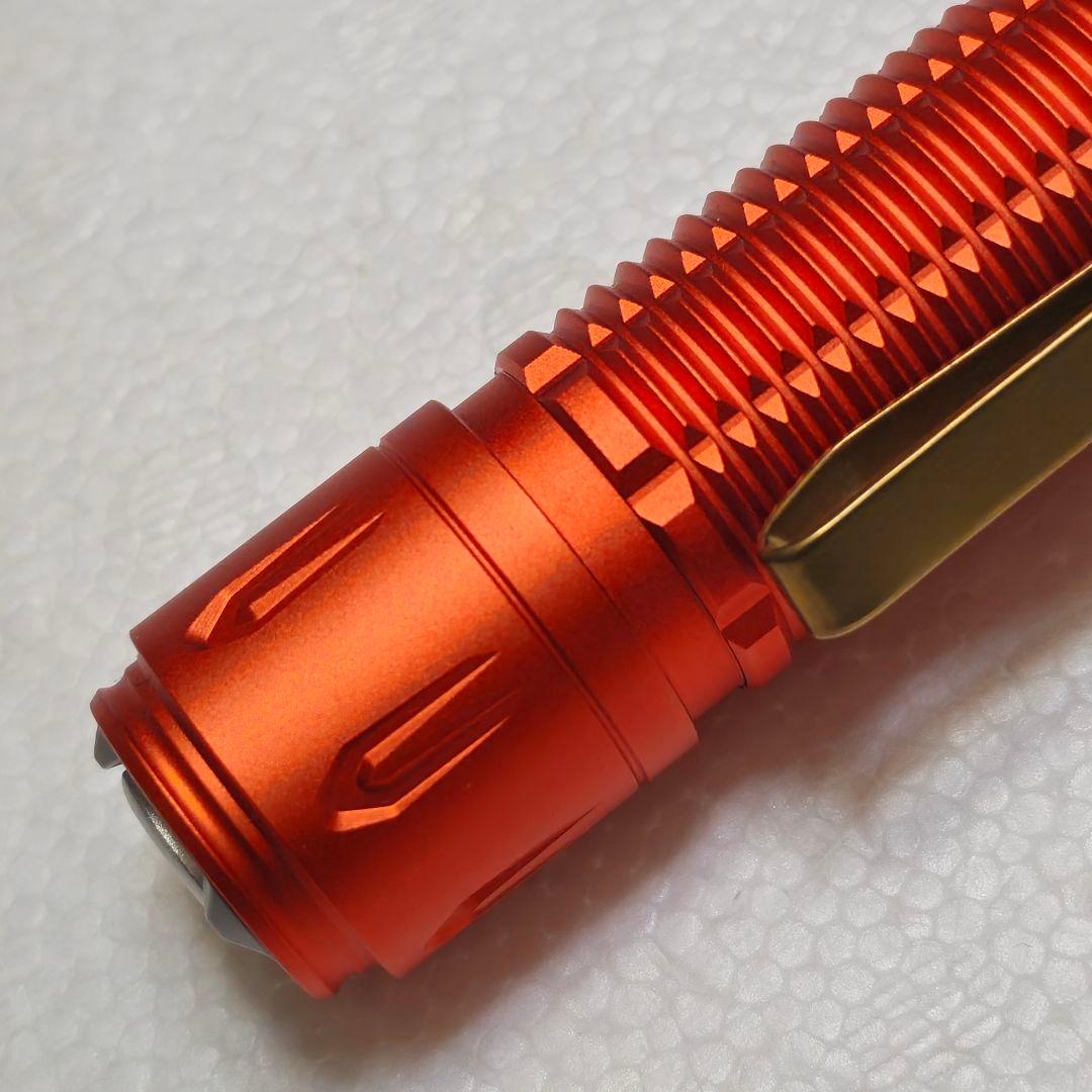 OLIGHT WARRIOR 3S オレンジ