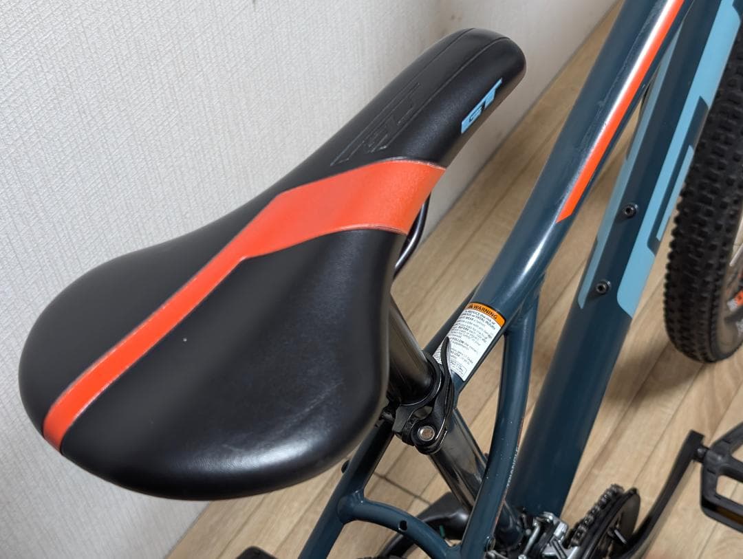 メンテ済！ MTB GT 2025モデル 神奈川より