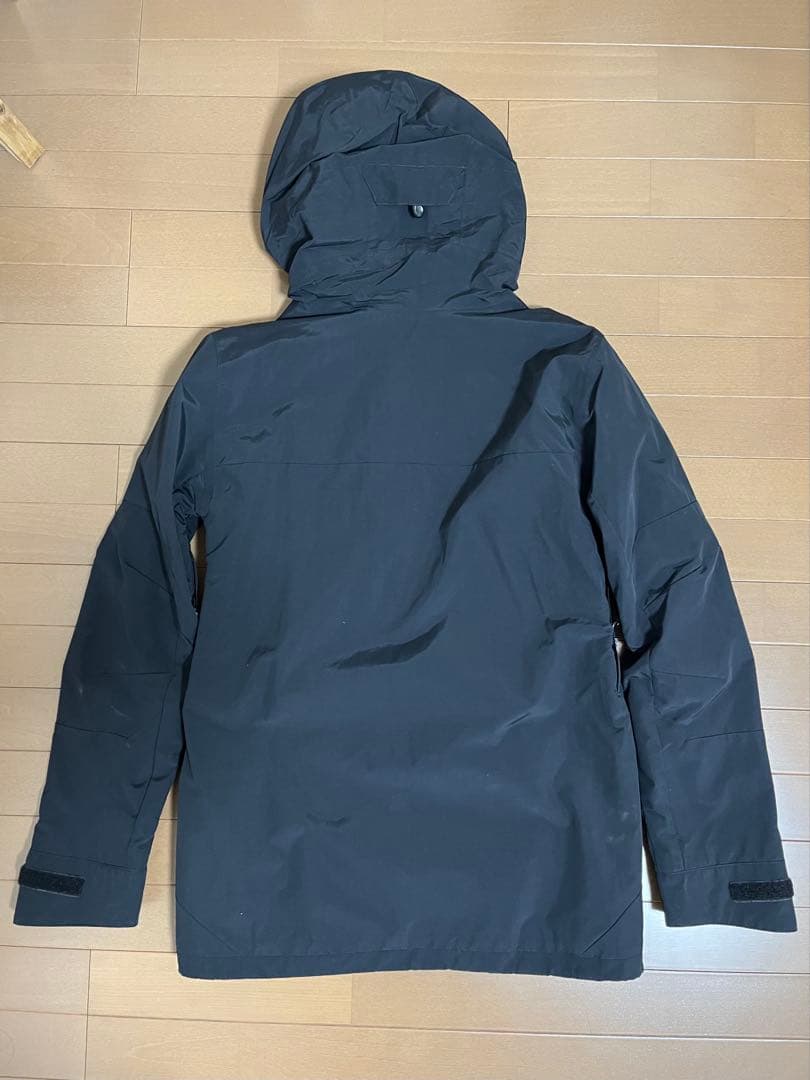 Burton Living Lining ジャケット XS ブラック