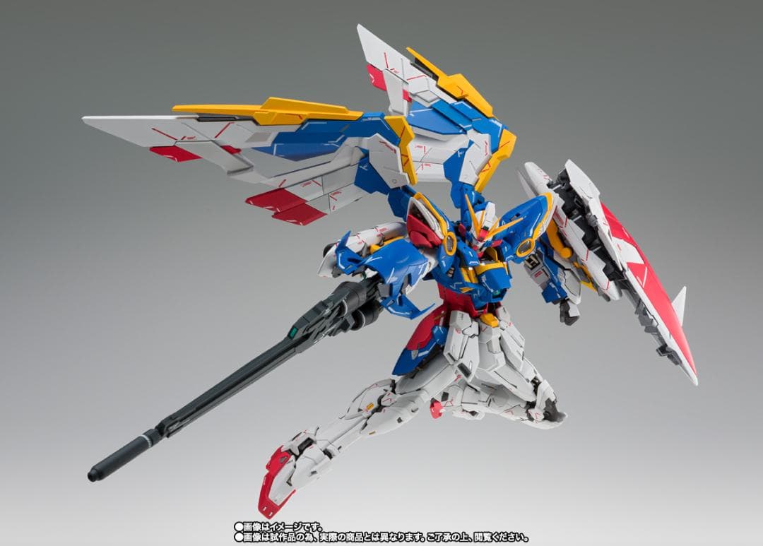 ウイングガンダムEW Early Color ver