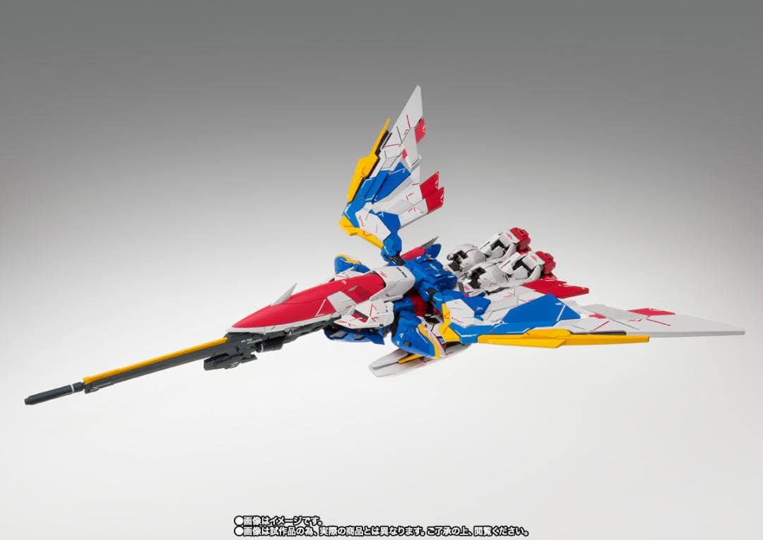 ウイングガンダムEW Early Color ver