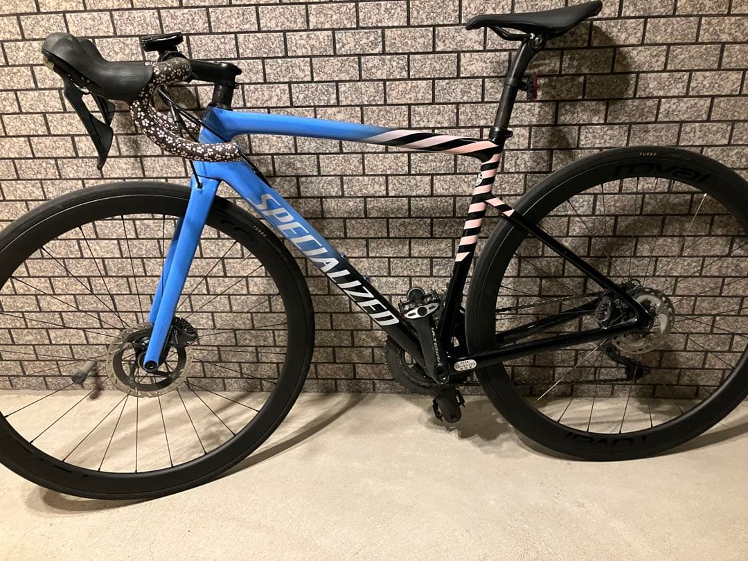 Specialized Tarmac COMP SL6 ホイール関係なし