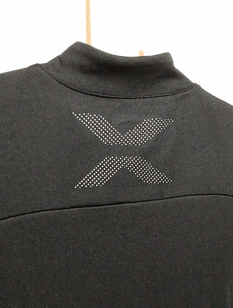 新品❗️2XU アクティブ サイクル ジャージ レディース ウェア 半袖 M 黒