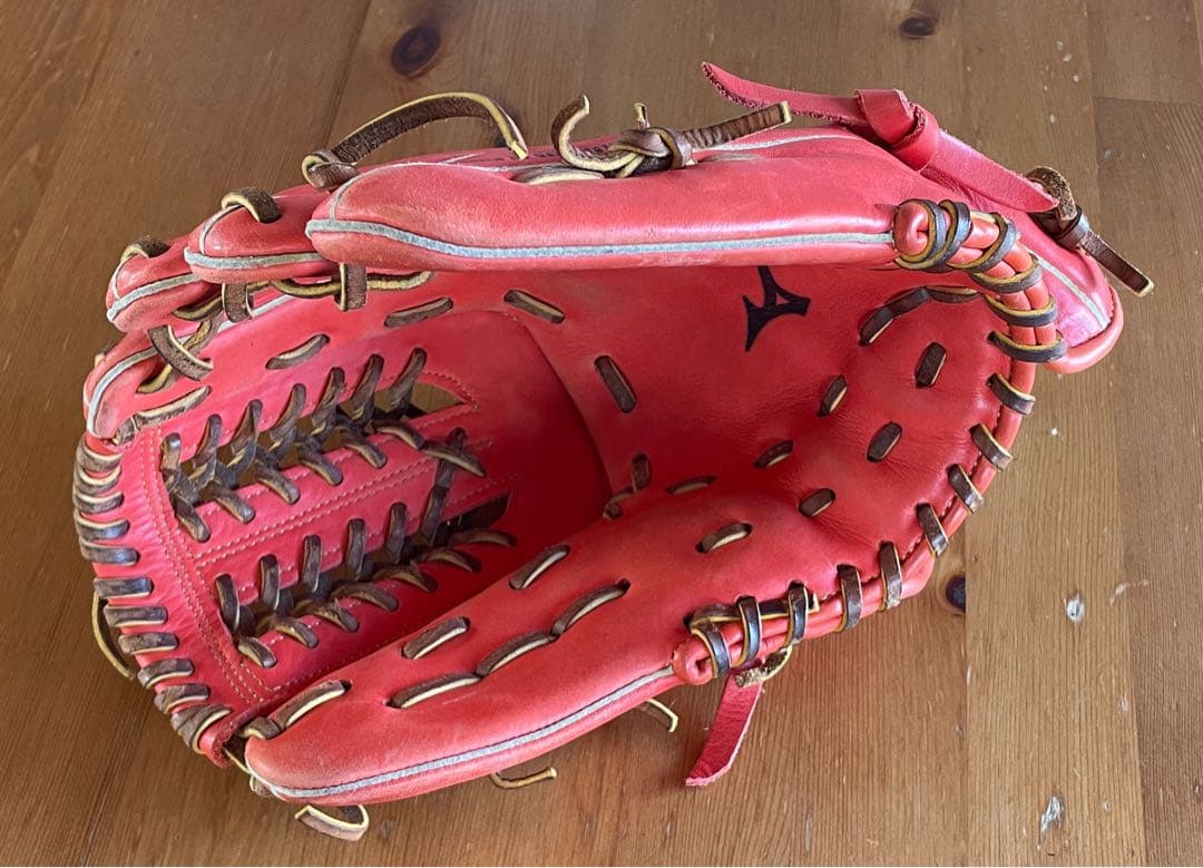 Mizuno SELECT9 軟式グローブ　大人用