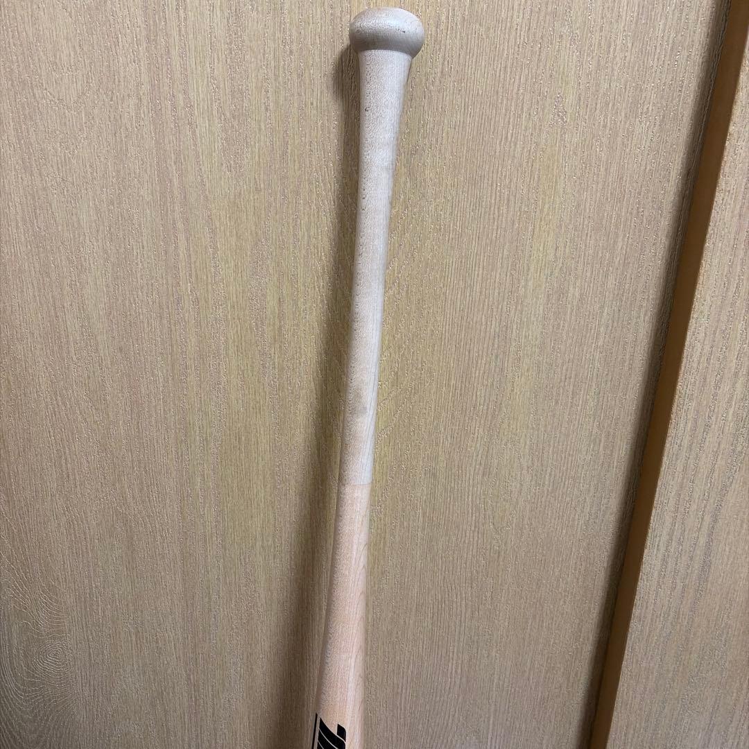 ZETT BF 木製バット 標準サイズ