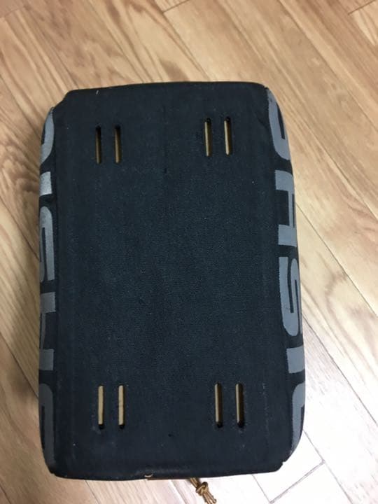 トランクバッグ　自転車用キャリアバック　basil社　MilesTrunkBag