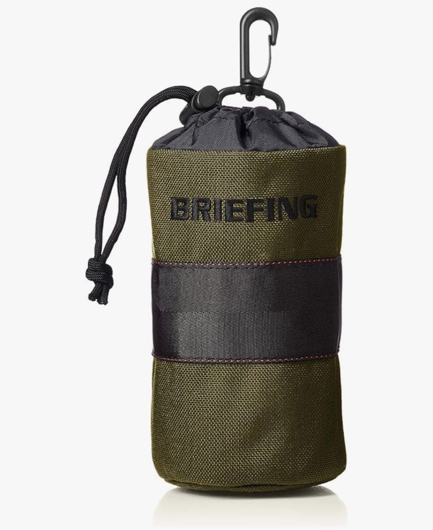 BRIEFING ボトルケース オリーブグリーン ブリーフィング ペットボトル