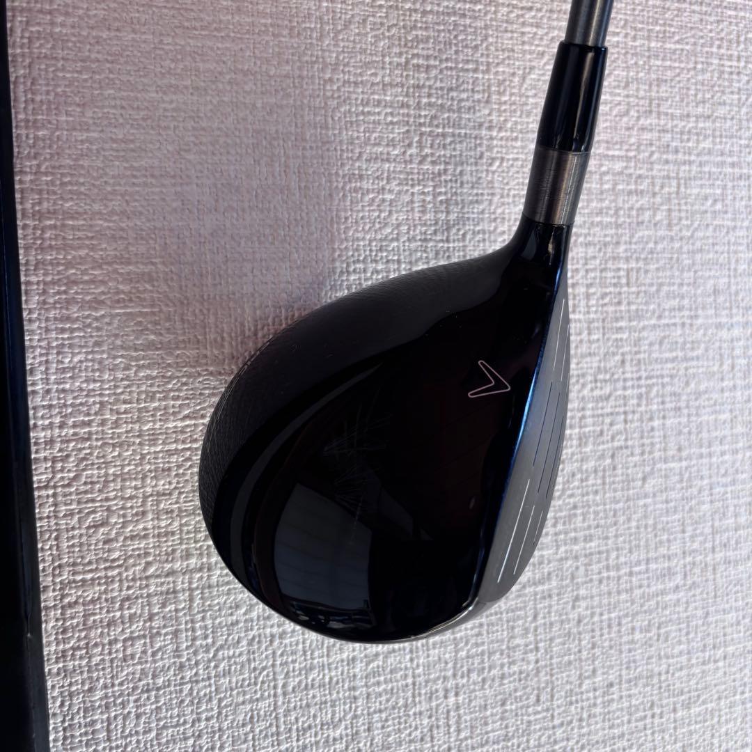 Callaway EPIC SPEED 5wフェアウェイウッド ツアーAD