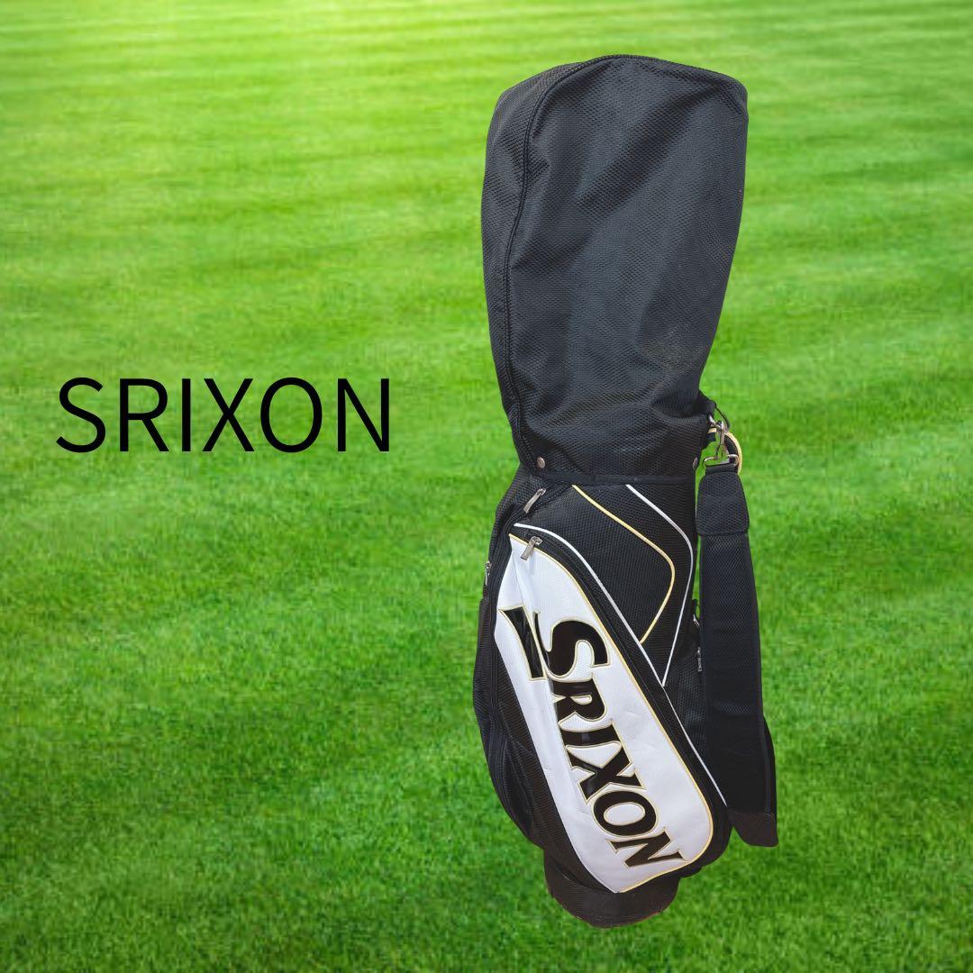 K428 SRIXON スリクソンGGC-S128G キャディバック