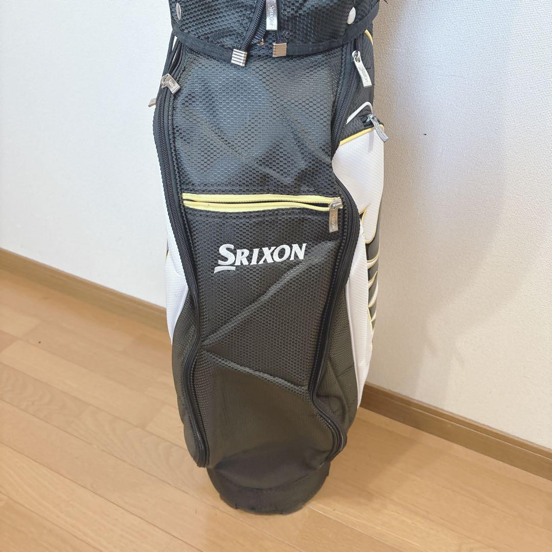 K428 SRIXON スリクソンGGC-S128G キャディバック