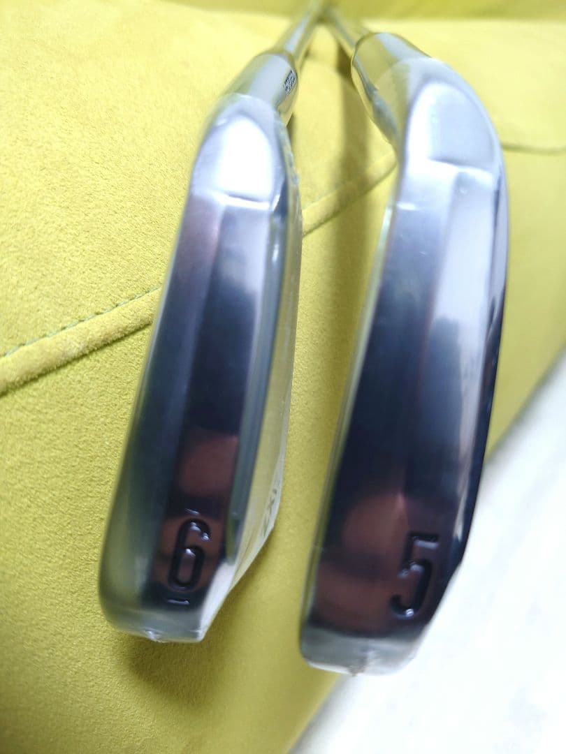 未使用Srixon ZXi7 アイアン 5番 6番 モーダス105S　2本セット