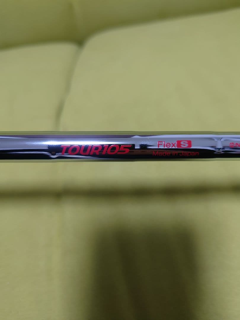 未使用Srixon ZXi7 アイアン 5番 6番 モーダス105S　2本セット