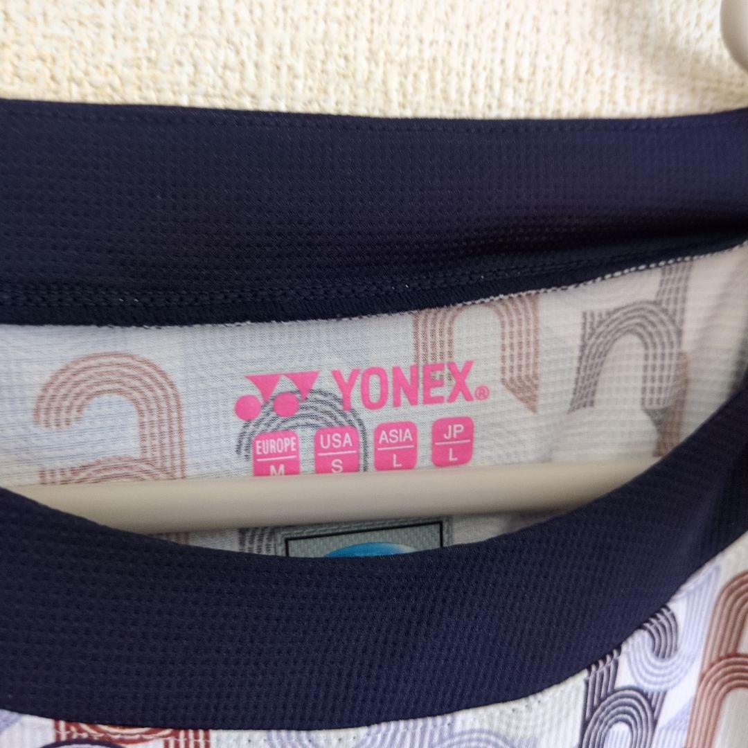 YONEX テニスワンピース Lサイズ
