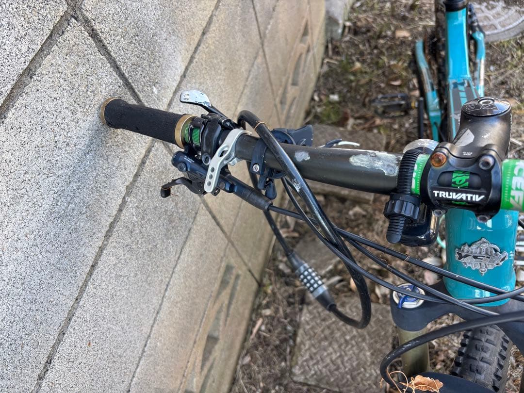 YETI マウンテンバイク 27.5インチ