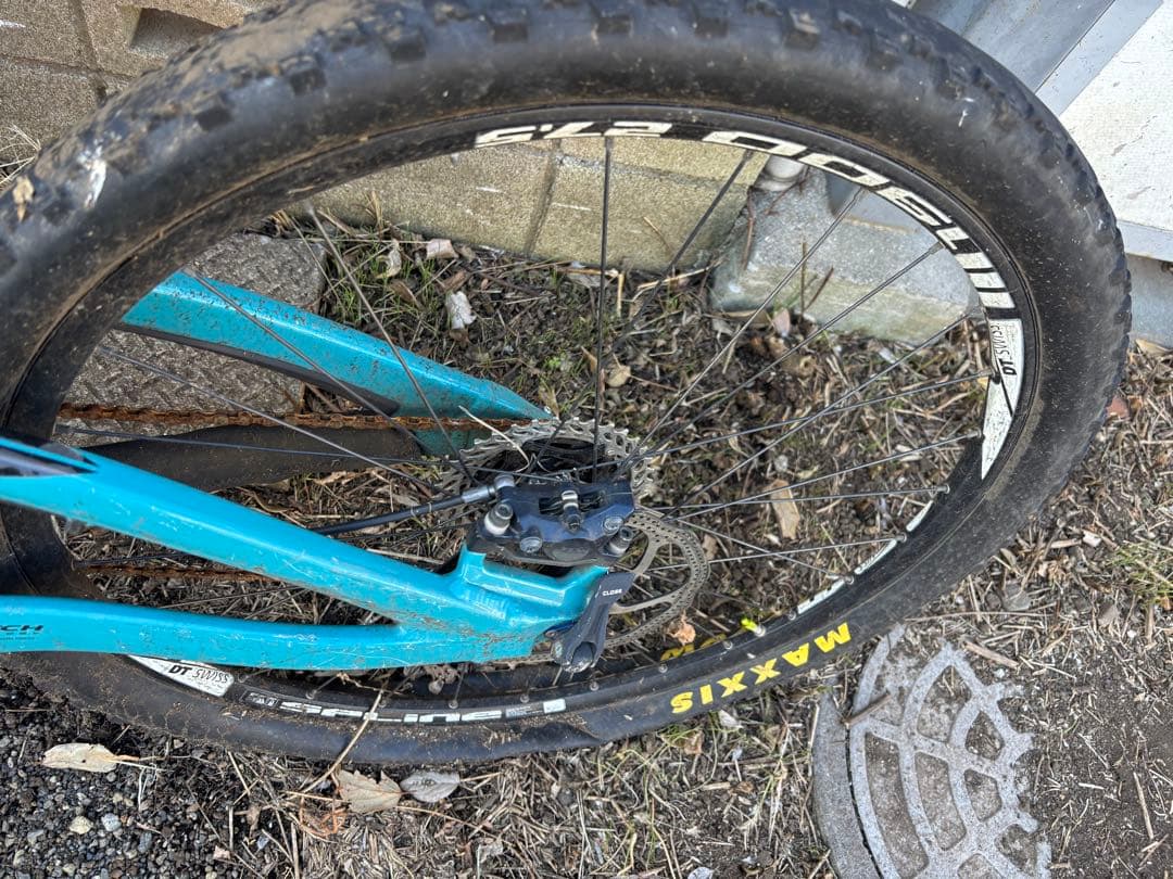 YETI マウンテンバイク 27.5インチ