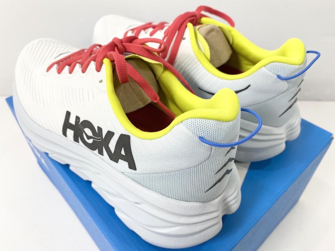 新品 HOKA RINCON ３ リンコン ３ 27.5cm