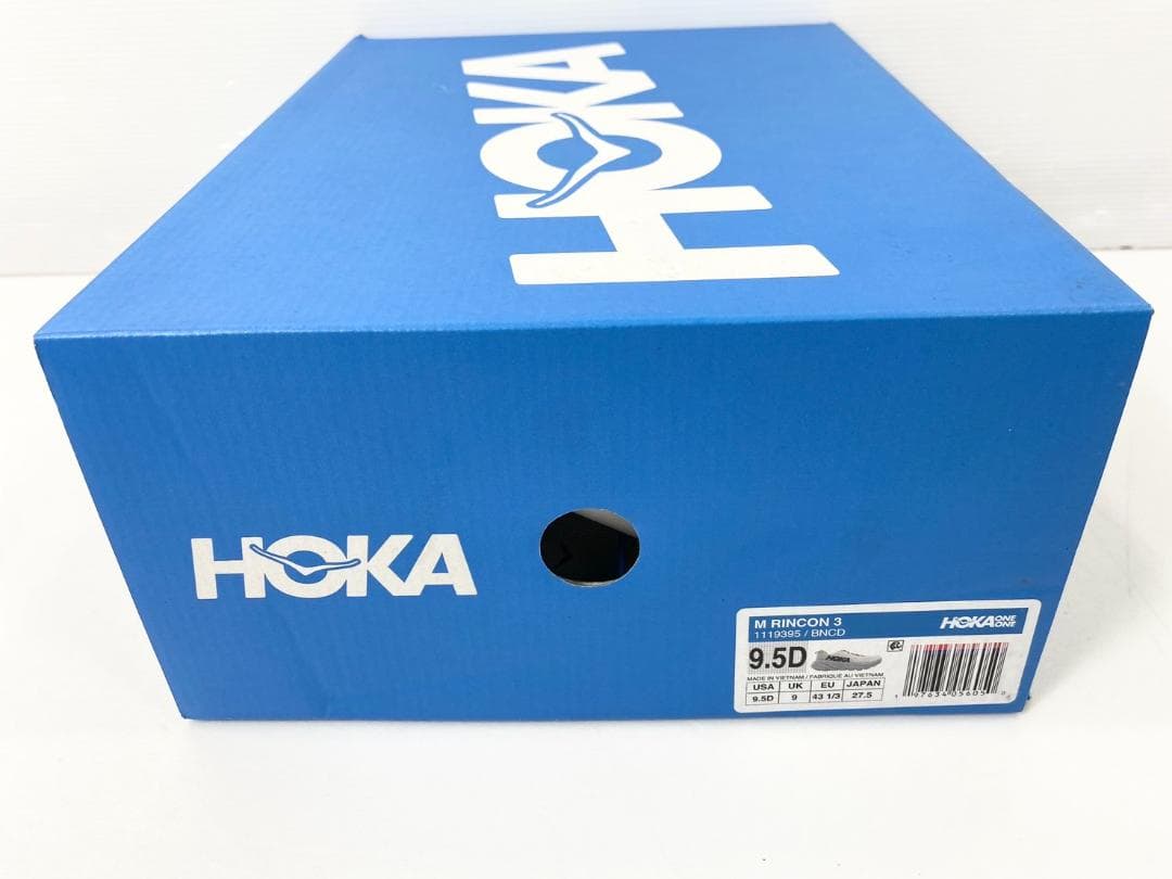 新品 HOKA RINCON ３ リンコン ３ 27.5cm