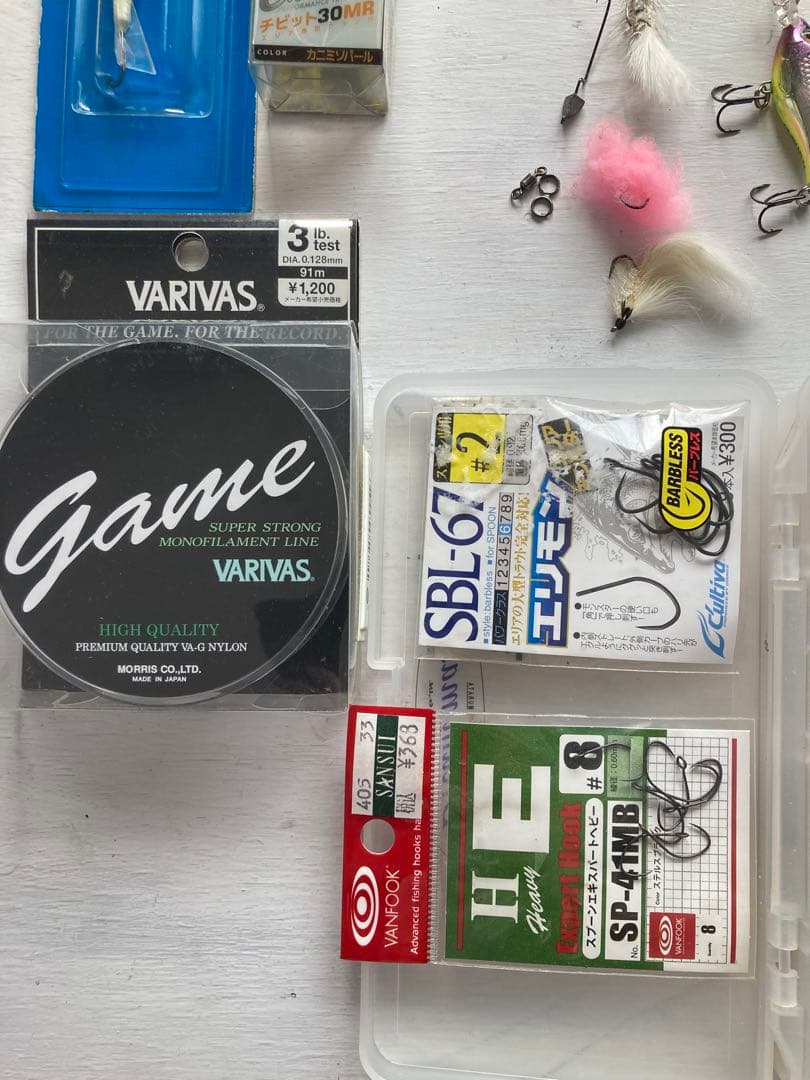 超お得❗️ルアーセット　ラパラ等